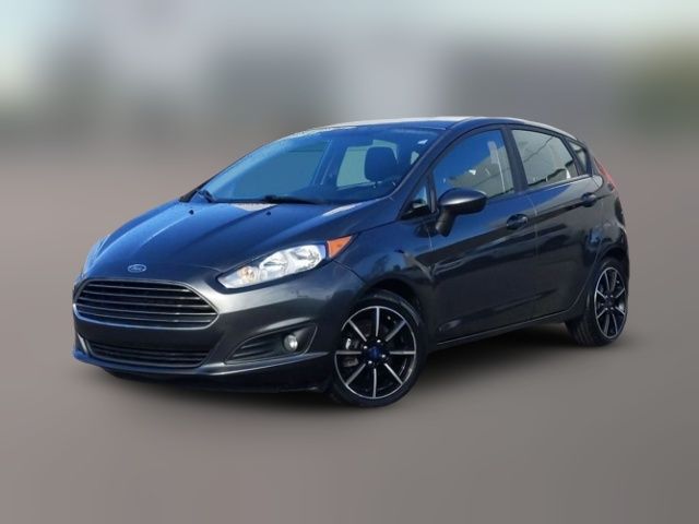 2019 Ford Fiesta SE