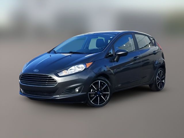 2019 Ford Fiesta SE