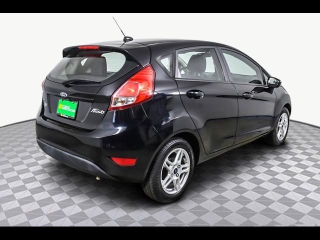 2019 Ford Fiesta SE