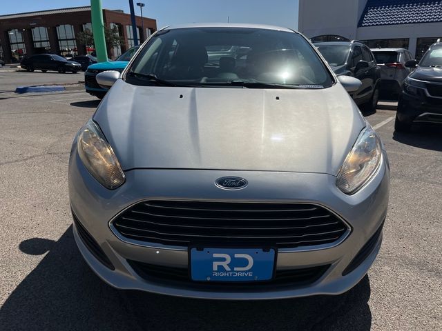 2019 Ford Fiesta SE