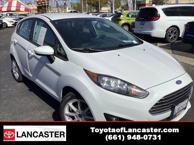 2019 Ford Fiesta SE