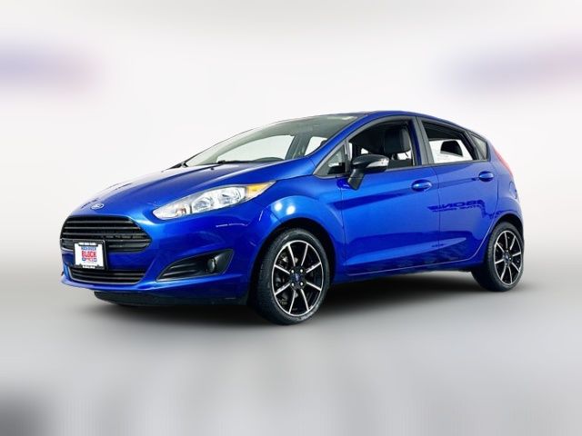 2019 Ford Fiesta SE