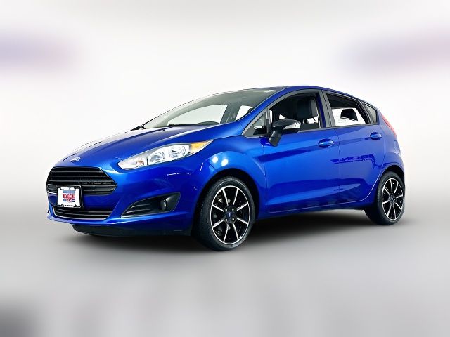 2019 Ford Fiesta SE