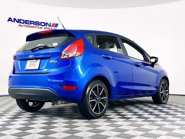 2019 Ford Fiesta SE