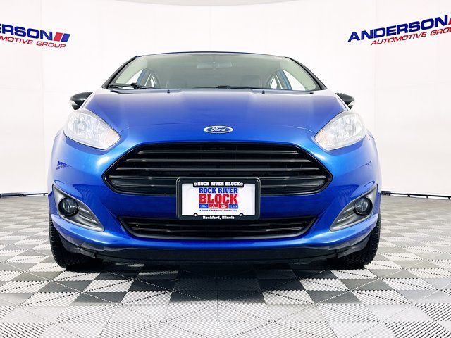 2019 Ford Fiesta SE