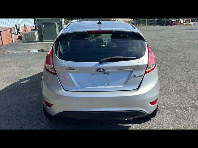 2019 Ford Fiesta SE