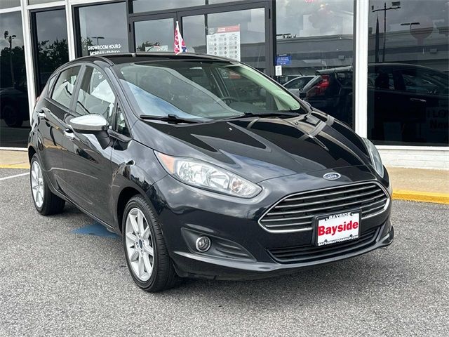 2019 Ford Fiesta SE