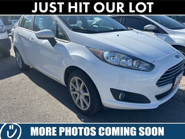 2019 Ford Fiesta SE