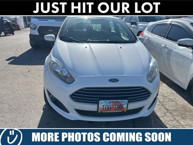 2019 Ford Fiesta SE