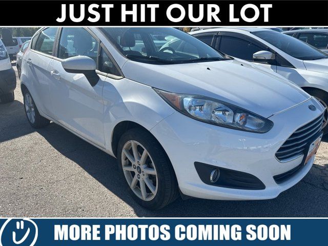 2019 Ford Fiesta SE