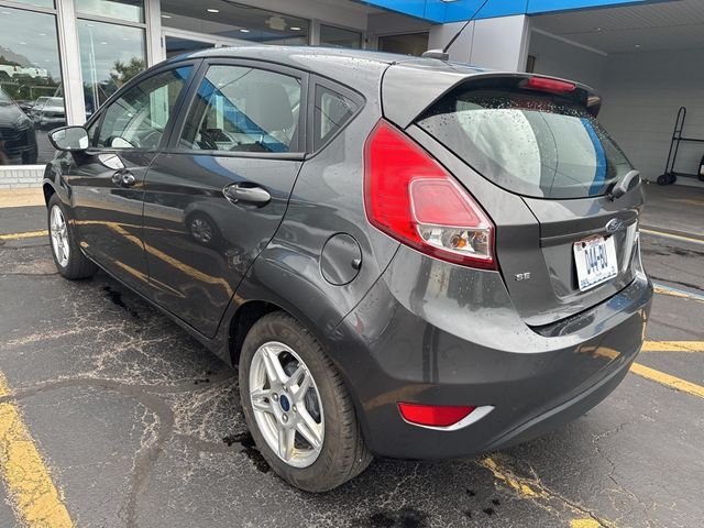 2019 Ford Fiesta SE