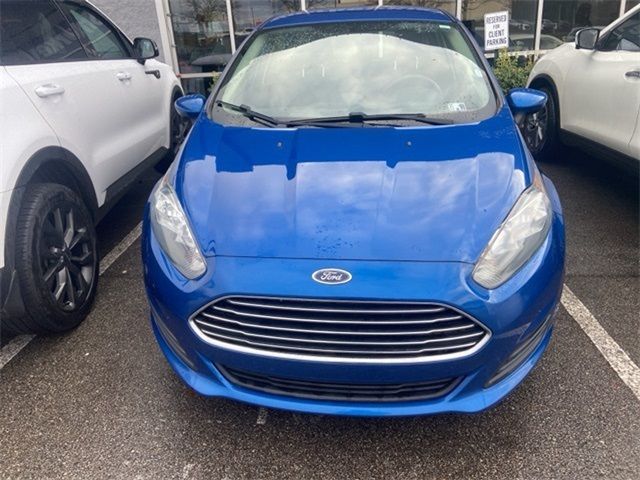 2019 Ford Fiesta SE