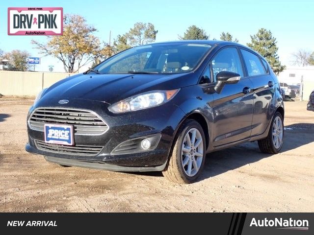 2019 Ford Fiesta SE