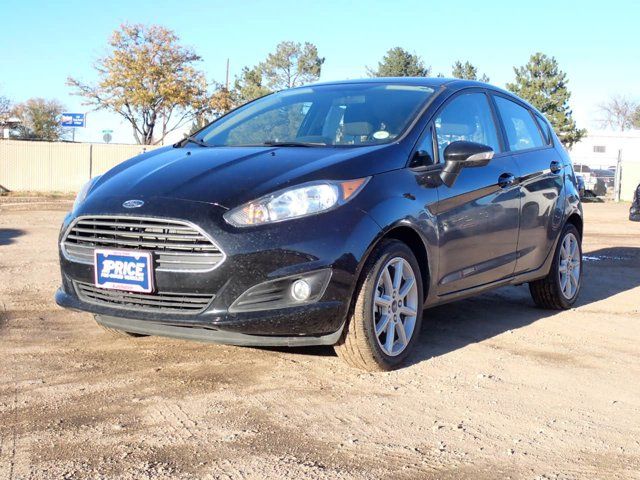 2019 Ford Fiesta SE