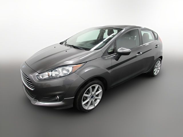 2019 Ford Fiesta SE