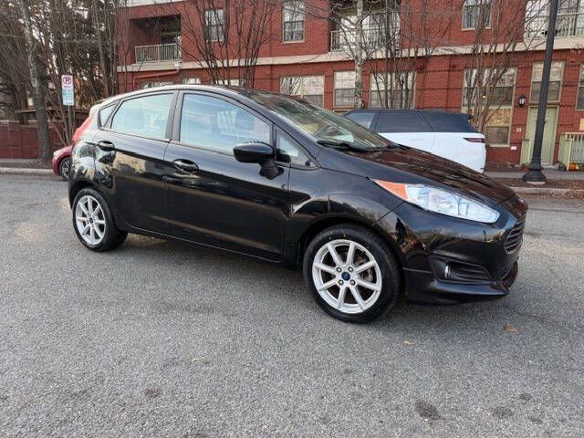 2019 Ford Fiesta SE
