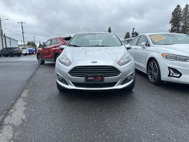 2019 Ford Fiesta SE