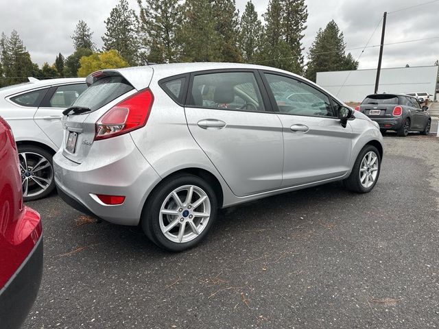 2019 Ford Fiesta SE