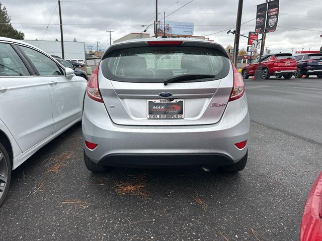 2019 Ford Fiesta SE