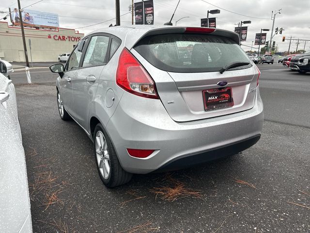 2019 Ford Fiesta SE