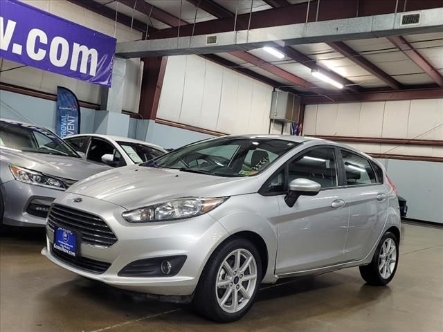 2019 Ford Fiesta SE