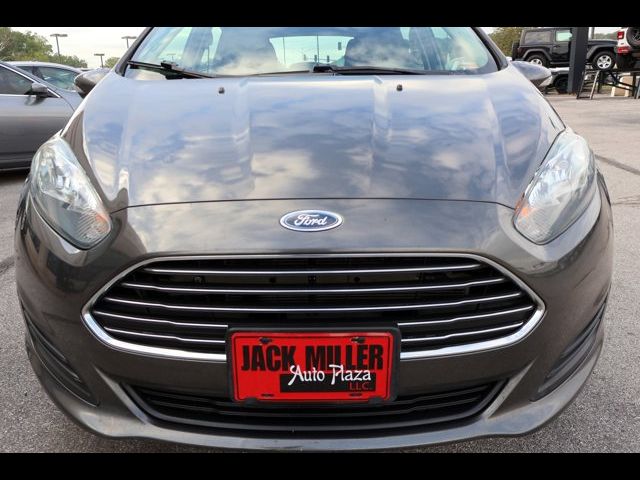 2019 Ford Fiesta SE