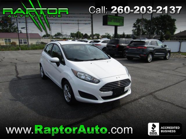 2019 Ford Fiesta SE