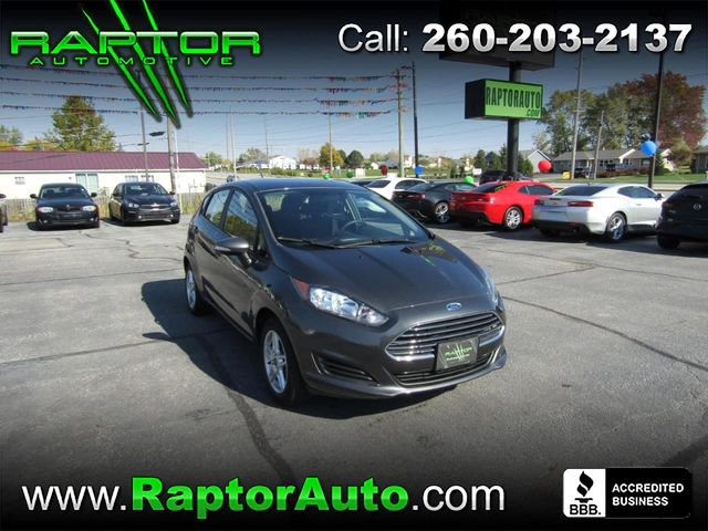 2019 Ford Fiesta SE