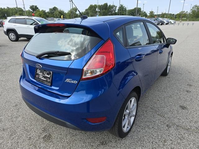 2019 Ford Fiesta SE