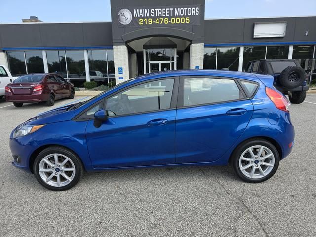 2019 Ford Fiesta SE