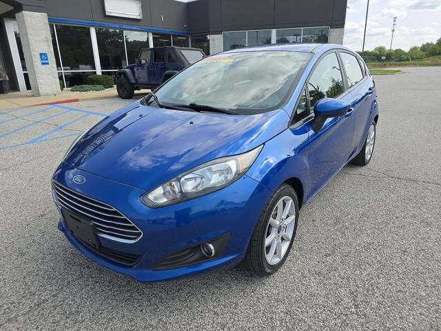 2019 Ford Fiesta SE