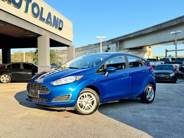 2019 Ford Fiesta SE