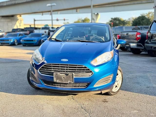 2019 Ford Fiesta SE