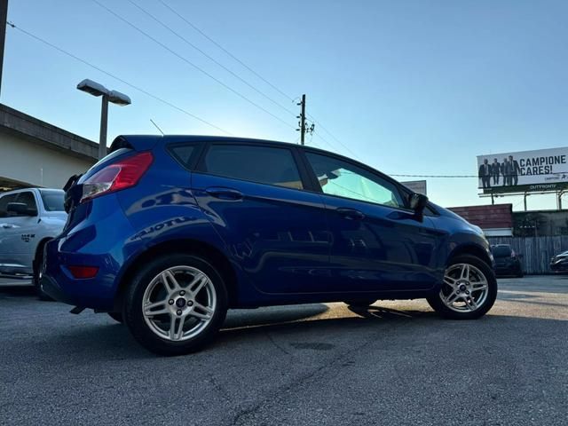 2019 Ford Fiesta SE