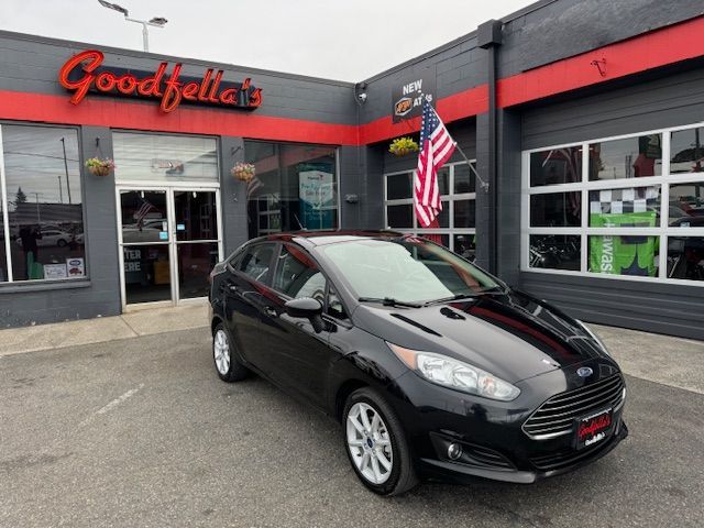 2019 Ford Fiesta SE