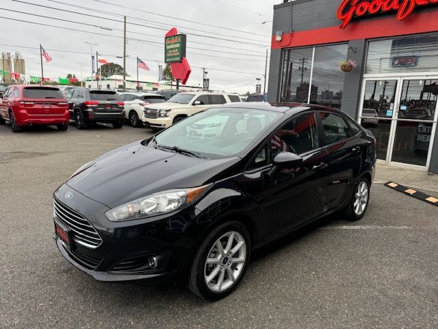 2019 Ford Fiesta SE