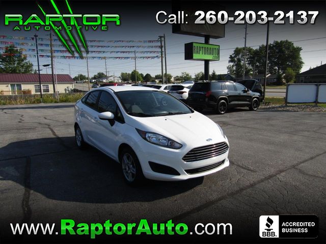 2019 Ford Fiesta SE