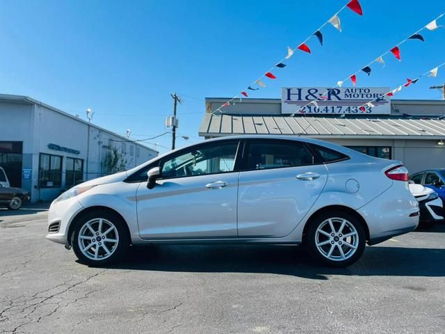 2019 Ford Fiesta SE