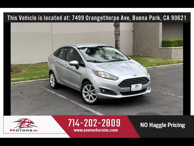 2019 Ford Fiesta SE