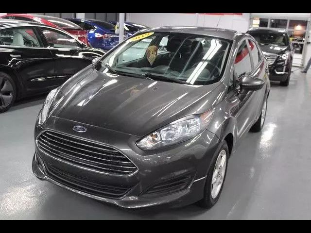 2019 Ford Fiesta SE