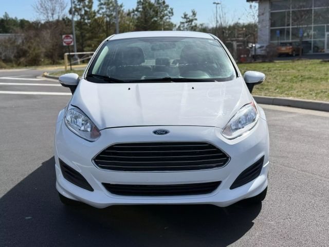 2019 Ford Fiesta SE