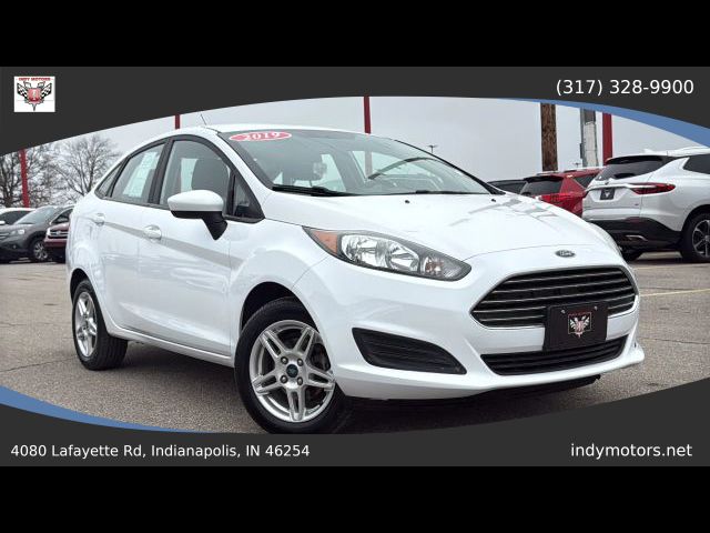 2019 Ford Fiesta SE