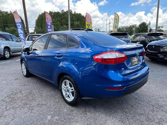 2019 Ford Fiesta SE