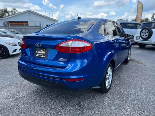 2019 Ford Fiesta SE