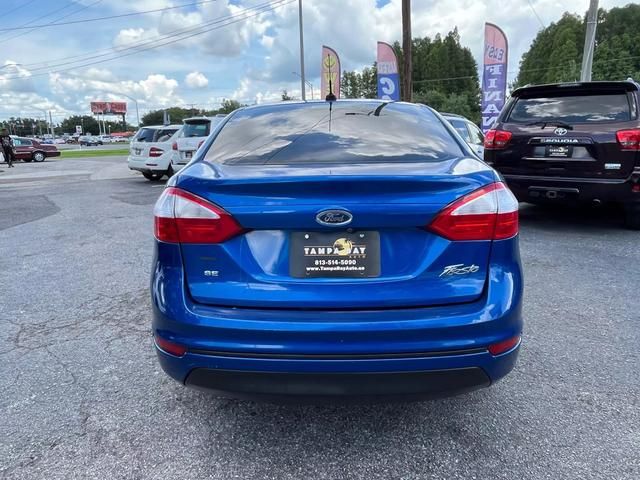 2019 Ford Fiesta SE