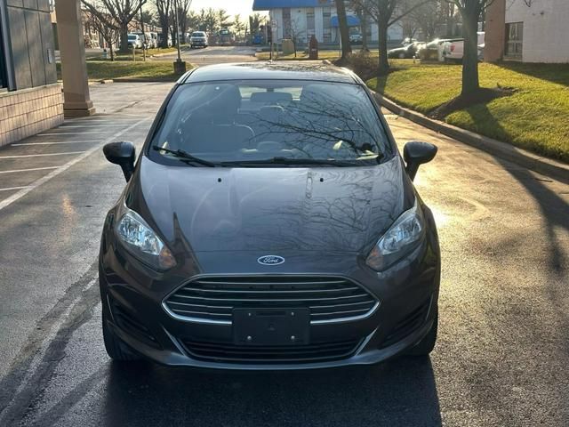 2019 Ford Fiesta SE