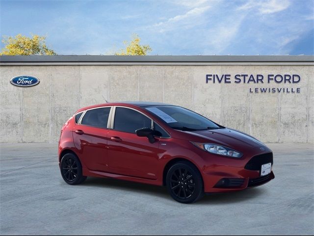 2019 Ford Fiesta ST