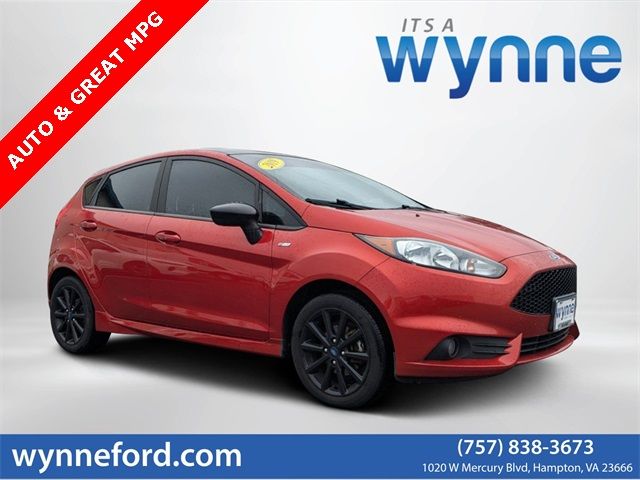 2019 Ford Fiesta ST