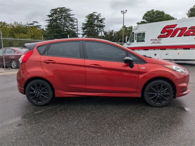 2019 Ford Fiesta ST