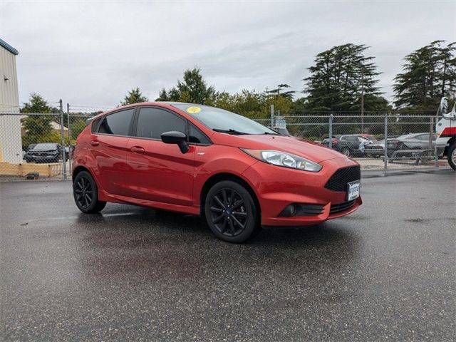 2019 Ford Fiesta ST